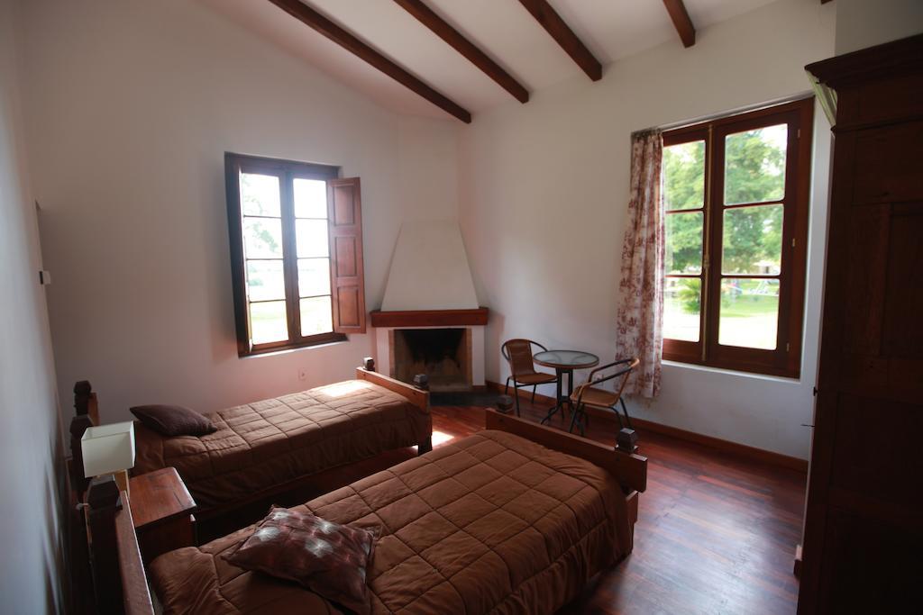 Estancia Termal San Nicanor Termas de San Nicanor Værelse billede